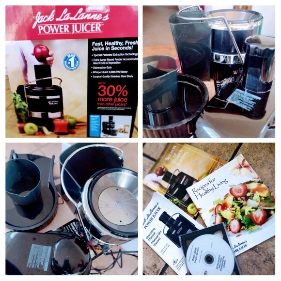 Power jucier - Picture 1 of 1